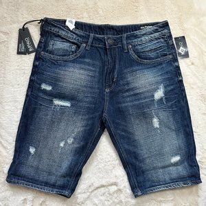 NWT Buffalo David Bitton Jean Shorts